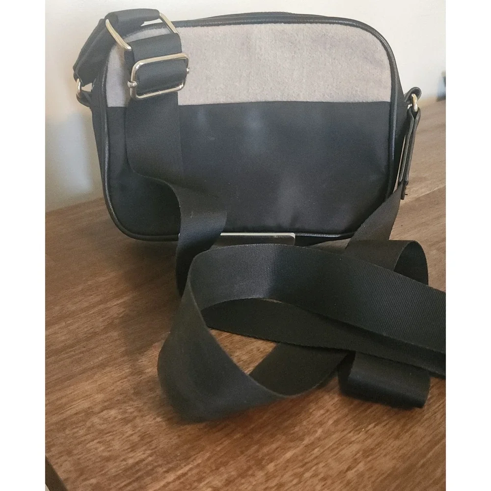 A New Day Crossbody Zip Handbag with Outer Side Pocket
